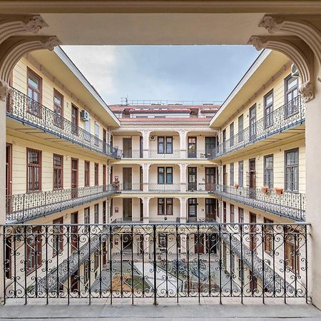 Corvin City Apartment By Nw Budapest Exterior photo