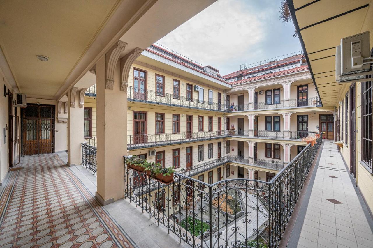 Corvin City Apartment By Nw Budapest Exterior photo